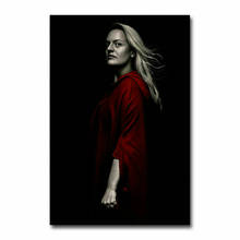 The Handmaids Tale Season 3 TV Series Silk Fabric Wall Poster Art Decor Sticker Bright 2024 - buy cheap