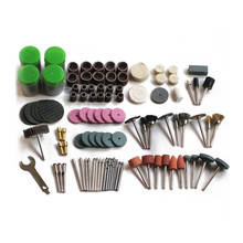 147 pcs Bit set suit mini Drill rotary tool & Fit Dremel Grinding,Carving,Polishing tool sets,grinder head 2024 - compre barato