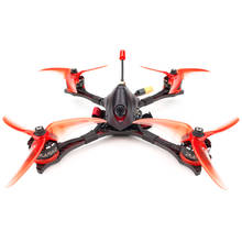 Emax-Dron de carreras Hawk5 Pro de 5 pulgadas, cuadricóptero con Marco, Control remoto, Motor sin escobillas con luz LED, para Dron de carreras, Control remoto 2024 - compra barato