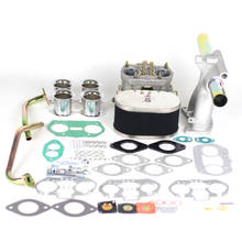 Kit de conversión de carburador SherryBerg FAJS, kit de carburador individual 48IDF para BEETLE BUG, kit de vergaser clásico de 48mm 2024 - compra barato