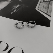 Origin Summer Unique Design Metal Smile Face Hoop earrings for Women Korean Fashion Party earrings Jewelry Accessories 2024 - buy cheap