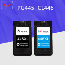 PG445 CL446 ink Cartridge for Canon PG 445 PG-445 CL-446 ink cartridge for Pixma MG2540 MX494 MG2440 MG2940 MX492 printer 2024 - buy cheap