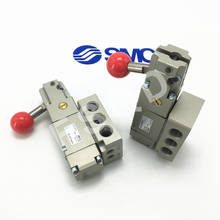 VSH4210C-03 SMC Solenoid valve Manual valve pressure regulating valve VSH series Pneumatic components air tools 2024 - buy cheap