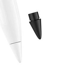 Запасной наконечник для замены на Apple Pencil 1st 2st iPad Pro Stylus ручка для тачскрина QX2B 2024 - купить недорого