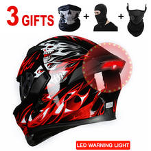 Мотоциклетный шлем, полностью закрытый теплый для suzuki gsf 600 bandit gsxr 1000 k9 intruder 1400 intruder vl 1500 gs 500 gsx s1000 2024 - купить недорого