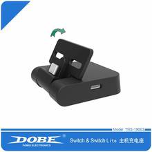 Dobe TNS-19063 Adjustable Type-C Charging Stand Dock Station For NS Switch/Lite MINI 2024 - buy cheap