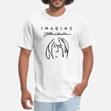 T-shirts engraçado imagin auto-retrato homem camiseta casual streetwear manga curta o-pescoço moda masculina t homme camisa de verão 2024 - compre barato