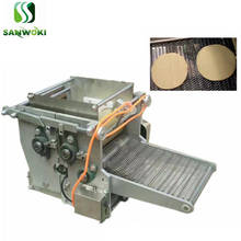 Automatic Tortilla pressing machine Pita Bread Making Machine Corn Tortilla Maker Machine thin pancake sheet making machine 2024 - buy cheap