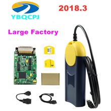 Диагностический инструмент Multi J2534 V2018.3 для Multi-diag 2018 Multi-Di @ g Multi diag Access J2534 Pass-Thru OBD2 устройство multidiag 2024 - купить недорого