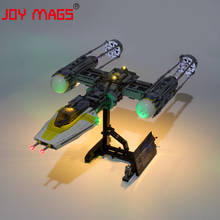 Joy mags-kit de faróis de led compatível com 75181 05143 e 1106 star fighter (não incluso modelo) 2024 - compre barato