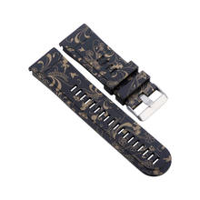 22mm rápida fácil ajuste cinta para garmin fenix 6 5 plus pulseira inteligente esporte silicone pulseira de relógio banda para garmin forerunner 935 945 2024 - compre barato