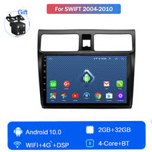 For Suzuki 2004 2005 2006 2007 2008 2009 2010 swift Android navigation GPS Multimedia Player Buletooth Car Stereo Mirror Link 2024 - buy cheap