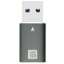 Адаптер типа C «мама» к USB «папа» Gen2 10 Гбит/с, соединитель расширителя головки 2024 - купить недорого