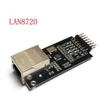 LAN8720 Module Network Module Ethernet Transceiver RMII Interface Development Board for Uno 2024 - buy cheap