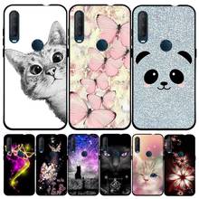 For Alcatel 1SE 2020 Cover Soft TPU Silicone Capa For Alcatel 1SE 1 SE 2020 Case Cats Funda For Alcatel 1se 2020 Shell Bag 2024 - buy cheap