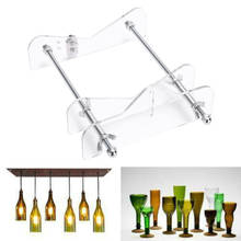 Wine Glass Bottle Cutter Glass Cutter Machine Useful For Wine Beer Cup Glass Cutting Adjustable Blade Professional Tools 2024 - buy cheap