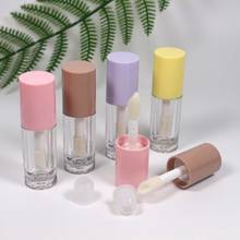 10/30/50pcs 6ml Empty Liquid Lipstick Bottles Cosmetic Concealer Packing Containers Lip Glaze Lip Gloss Wand Tubes Lipgloss Tool 2024 - buy cheap
