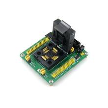 QFP64 LQFP64 STM32F10xR STM32L1xxR STM32F2xxR STM32F4xxR Yamaichi IC Test Socket Adapter 0.5mm Pitch = STM32-QFP64 2024 - buy cheap