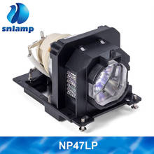 100% Original NP47LP Projector Lamp For ME342U ME342UG ME372W ME372WG ME382U ME382UG ME402X ME402XG Projector Bulb UHP 225/150W 2024 - buy cheap