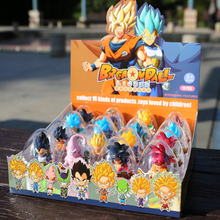 Vinyl Dolls Capsule Toys Surprise Funny Eggs Demolition Le Dragon Ball Hand-made Ornaments Children's Gifts 2024 - buy cheap