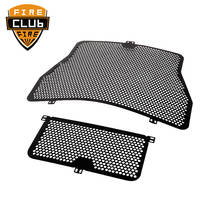 Cubierta protectora de rejilla de radiador para motocicleta, accesorio de protección de enfriador de aceite para BMW 2014-2018, S1000RR, S1000R 2024 - compra barato