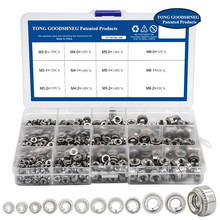 304 Stainless Steel Steel Self Clinching Nut CLS  M3 M4 M5 M6 Swage Nut Press-Fit Nut Assortment Kit Plug Nut,Home Hardware 2024 - buy cheap