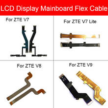 Cable flexible para placa base, pieza de repuesto para ZTE Blade V7 Lite V8 V9 BV0800, Conector De Pantalla LCD 2024 - compra barato