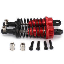 2 Pcs Oil Adjustable 65Mm Shock Absorber Damper for Rc Car 1/18 WLtoys A959 A969 A979 K929 Hpi Hsp Traxxas Losi Tamiya,Red 2024 - buy cheap