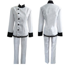 Fantasia de shokugeki no soma do anime, uniforme de chef, 2 estilos para escolher a personalização! 2024 - compre barato