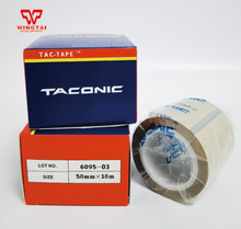 6095-03  T0.13*W50mm*L10m   TACONIC Masking Tape 2024 - buy cheap