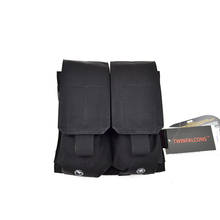 TwinFalcons двойной AR Mag Pouch Normal Cordura 1000D TW-M014 2024 - купить недорого