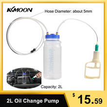 2L Universal Oil Change Artifact Manual Pump Portable Suction Oil Pump Artifact Vacuum Pump Vacuum Pump Maintenance Tool 2024 - buy cheap