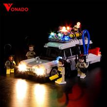 Led Light Compatible For lego 21108 Ghostbusters Ecto-1 Light Kit Building Blocks Bricks Only Light No Blocks 2024 - buy cheap