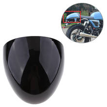 Motorcycle Rear Seat Cowl Cover Retro Cafe Racer Motorbike Rear Seat Fairing Cover Cowl ABS Plastic Motorcycle accessories 2024 - buy cheap