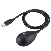 Cable de extensión de escritorio USB 3,0, adaptador WIFI, soporte de base, para PC y portátil 2024 - compra barato