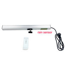 Sensor de chuva, abridor de janelas para casa inteligente, com sensor de chuva, 220v ou 400mm, 500mm 2024 - compre barato