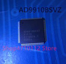 Free shipping NEW 1PCS/LOT AD9910BSVZ AD9910BSV AD9910B AD9910 TQFP-100 2024 - buy cheap