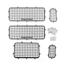 5PCS Metal Window Mesh Protective Net for 1/10 1:10 RC Crawler TRAXXAS TRX4 TRX-4 2024 - купить недорого