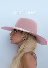 Lady Gaga Poster JOANNE new 2017 Music Pokerface Star SILK POSTER Decorative Wall painting 24x36inch 2024 - buy cheap