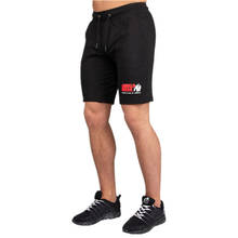 Summer new men's jogger sports shorts gyms bodybuilding training lace-up collect waist brand fitness male short pants thin 2024 - buy cheap
