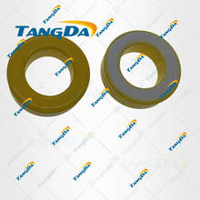 T130 26 KT130-26 Iron powder cores T130-26 OD*ID*HT 33*20*11mm 81nH/N2 75ue Iron dust core Ferrite Toroid Core toroidal TANGDA T 2024 - buy cheap