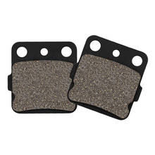 Motorcycle Front Brake Pads for SUZUKI LTZ250 2004 2005 2006 2007 2008 2009 2010 2011 LTZ400 LTZ 400 Quad sport 2003-2013 2024 - buy cheap