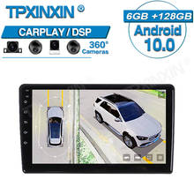 For Chevrolet Epica Lova/Captiva Car 2006-2011 Auto Surround View Camera Car Multimedia Player Stereo Radio GPS Navigation IPS 2024 - buy cheap