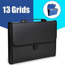 Waterproof Document Bag File Folder Organizer Expandable A4 Bag Folders Filing Products for Office Briefcases Business Work Bag 2024 - buy cheap