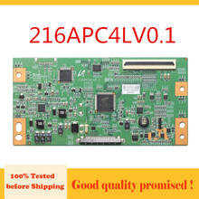 Placa Tcon 216APC4LV0.1, placa lógica 216APC4LV0.1, placa de prueba, placa de circuito Original de TV 2024 - compra barato