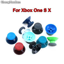 ChengHaoRan-Tapa de Joystick analógico 3D para XBOX ONE S/X, cubierta de botón, Thumb Stick para Xbox One Elite, 2 uds. 2024 - compra barato
