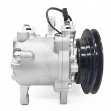 Kubota AC Compressor for Kubota M108S M110 M5140 M7040 M96S 447280-3080 3C581-50060 447260-5780 3C581-97590 447260-5781 SVO7E 2024 - buy cheap