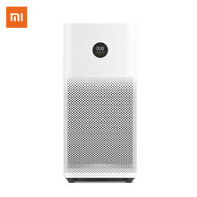 Xiaomi-purificador de aire 2 para el hogar, esterilizador de lavado de aire con formaldehído, limpieza inteligente, filtro Hepa, aplicación inteligente, WIFI 2024 - compra barato