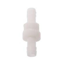 Plastic One-Way Non-Return Water Inline Fluids Check Valves for Fuel Gas Liquid 2024 - buy cheap