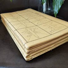Livros de caligrafia chinesa com textura regular, letras refrescadas com pincel de caligrafia chinesa ou yan liu caoquan 2024 - compre barato